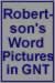 Robertson's Word Pictures in the New Testament 